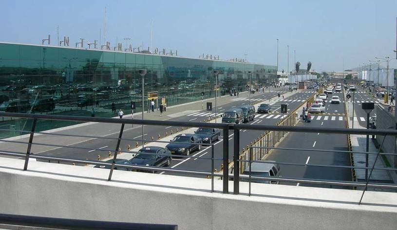 mejor aeropuerto sudamerica Aeropuerto Internacional de Perú